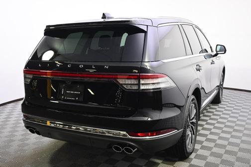 2025 Lincoln Aviator Premiere