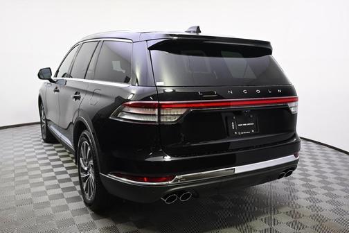 2025 Lincoln Aviator Premiere