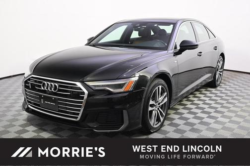 2021 Audi A6 55 Premium Plus