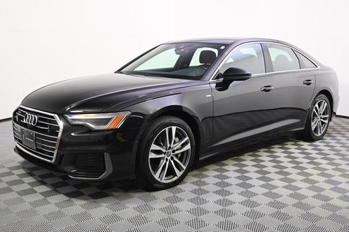 2021 Audi A6 55 Premium Plus