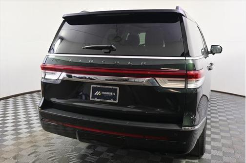 2023 Lincoln Navigator Black Label