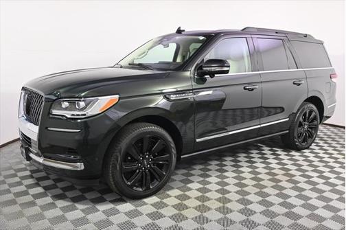 2023 Lincoln Navigator Black Label