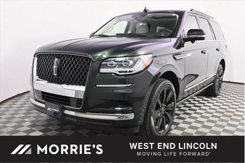 2023 Lincoln Navigator Black Label