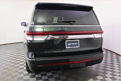2023 Lincoln Navigator Black Label