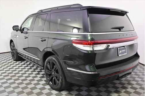 2023 Lincoln Navigator Black Label