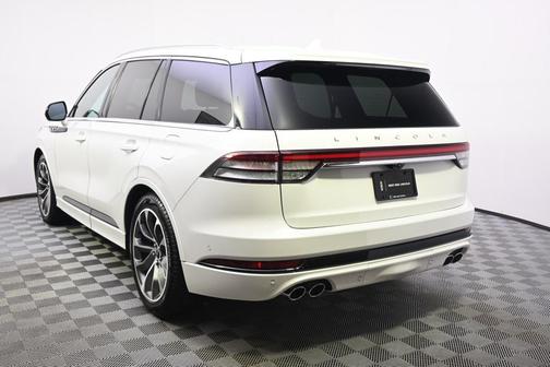 2022 Lincoln Aviator Black Label Grand Touring AWD
