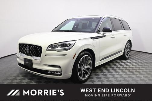 2022 Lincoln Aviator Black Label Grand Touring AWD