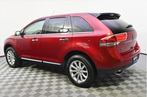 2013 Lincoln MKX Base