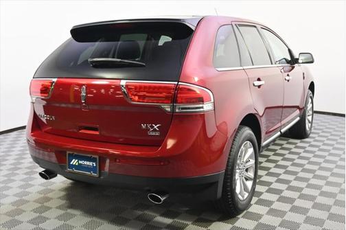 2013 Lincoln MKX Base