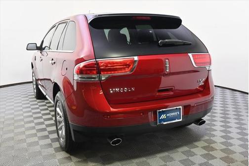 2013 Lincoln MKX Base