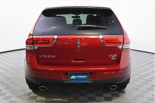2013 Lincoln MKX Base