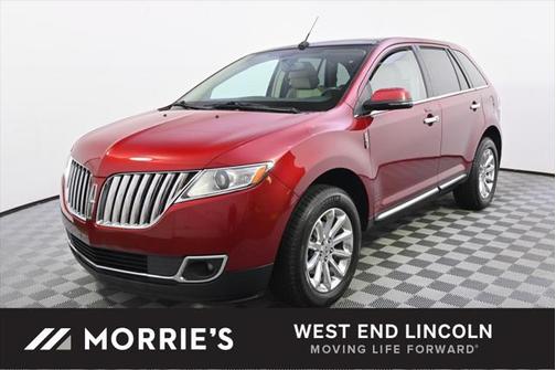 2013 Lincoln MKX Base