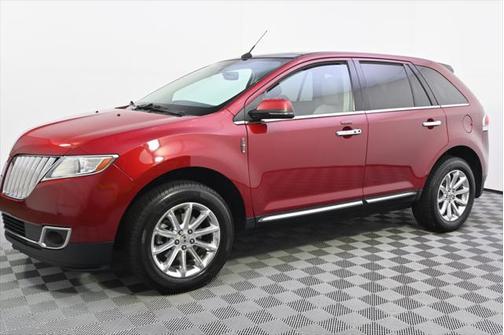 2013 Lincoln MKX Base