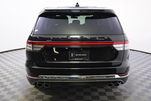 2026 Lincoln Aviator Reserve AWD