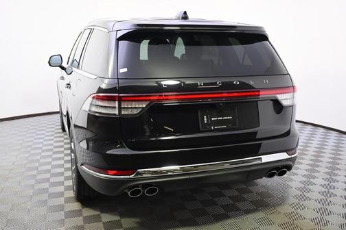 2026 Lincoln Aviator Reserve AWD