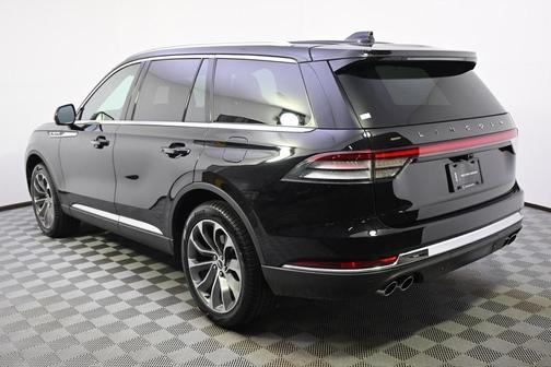 2026 Lincoln Aviator Reserve AWD