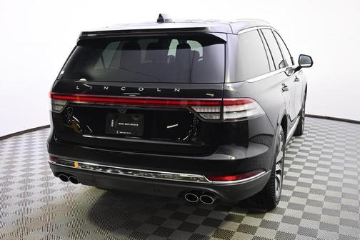 2026 Lincoln Aviator Reserve AWD
