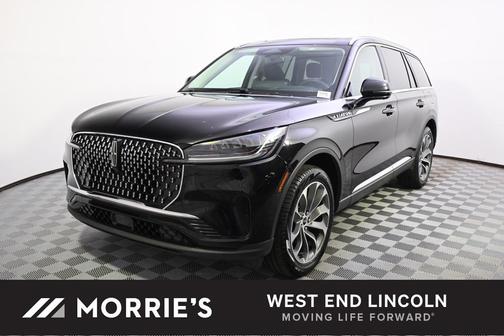 2026 Lincoln Aviator Reserve AWD