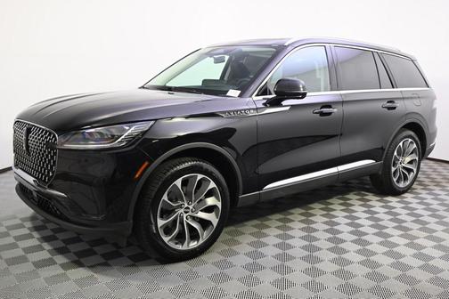 2026 Lincoln Aviator Reserve AWD