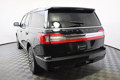 Velvet 2018 Lincoln Navigator Reserve