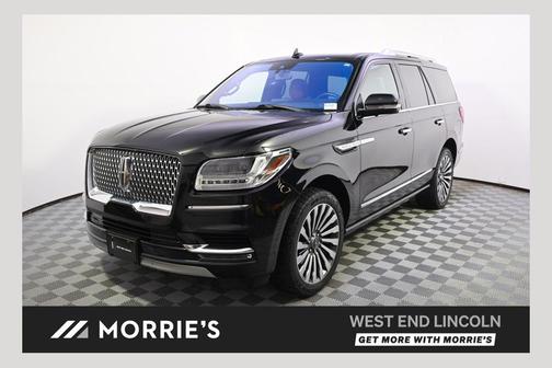 Velvet 2018 Lincoln Navigator Reserve