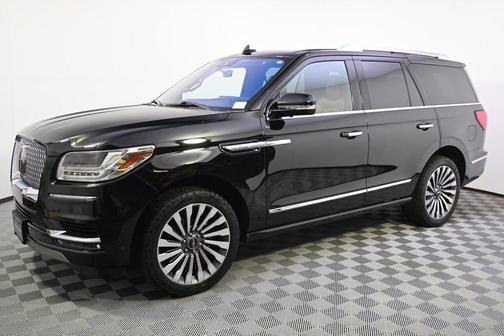 Velvet 2018 Lincoln Navigator Reserve