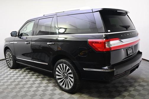 Velvet 2018 Lincoln Navigator Reserve