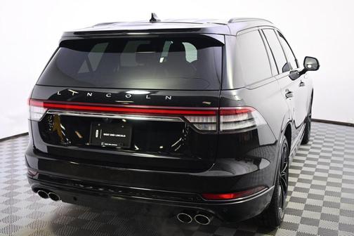 2022 Lincoln Aviator Reserve AWD