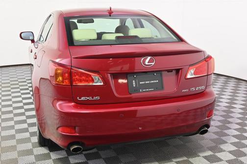 2009 Lexus IS 250 Base