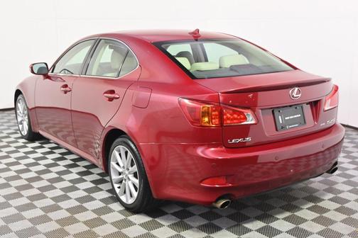 2009 Lexus IS 250 Base