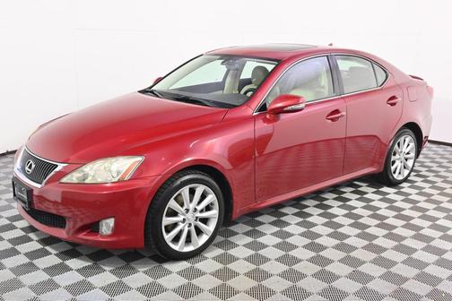 2009 Lexus IS 250 Base