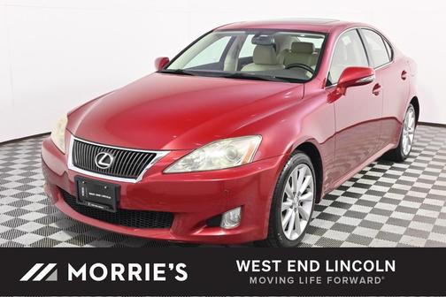 2009 Lexus IS 250 Base