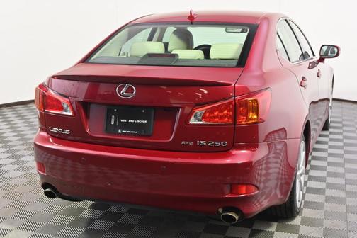 2009 Lexus IS 250 Base