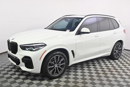 2023 BMW X5 xDrive40i