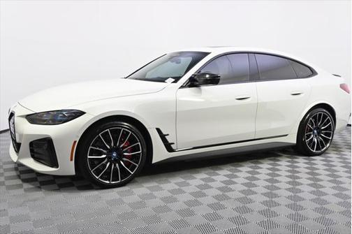 2023 BMW i4 Gran Coupe M50