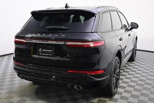 2026 Lincoln Corsair Reserve