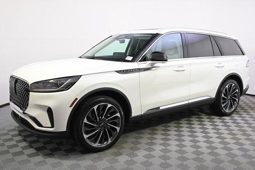 2026 Lincoln Aviator Reserve AWD