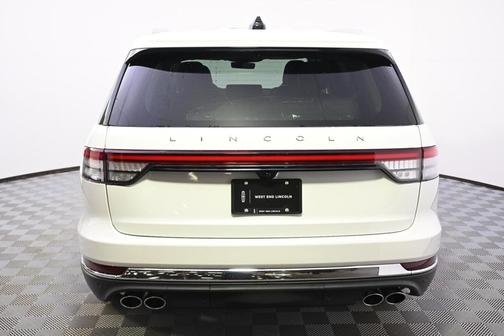 2026 Lincoln Aviator Reserve AWD