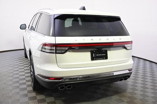 2026 Lincoln Aviator Reserve AWD