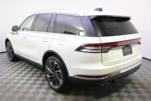 2026 Lincoln Aviator Reserve AWD