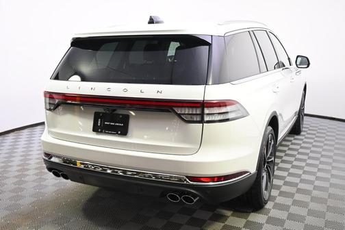 2026 Lincoln Aviator Reserve AWD