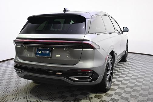 2025 Lincoln Nautilus Reserve