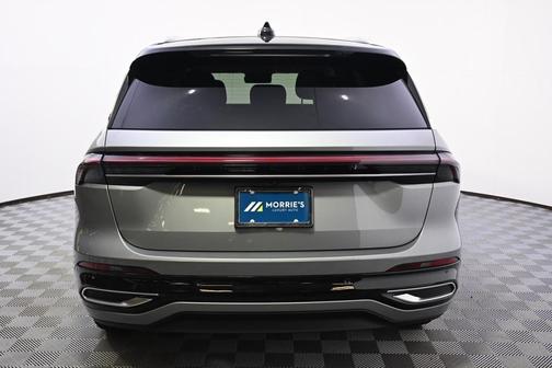 2025 Lincoln Nautilus Reserve