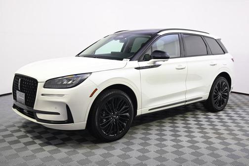 2025 Lincoln Corsair Premiere