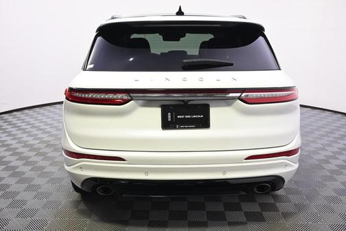 2025 Lincoln Corsair Premiere