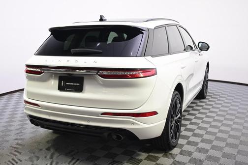 2025 Lincoln Corsair Premiere