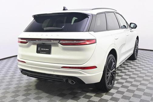 2025 Lincoln Corsair Premiere