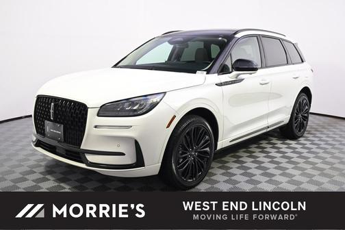 2025 Lincoln Corsair Premiere