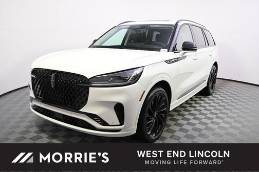 2026 Lincoln Aviator Reserve AWD
