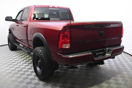 2017 RAM 2500 Big Horn Crew Cab 4x4 6'4' Box